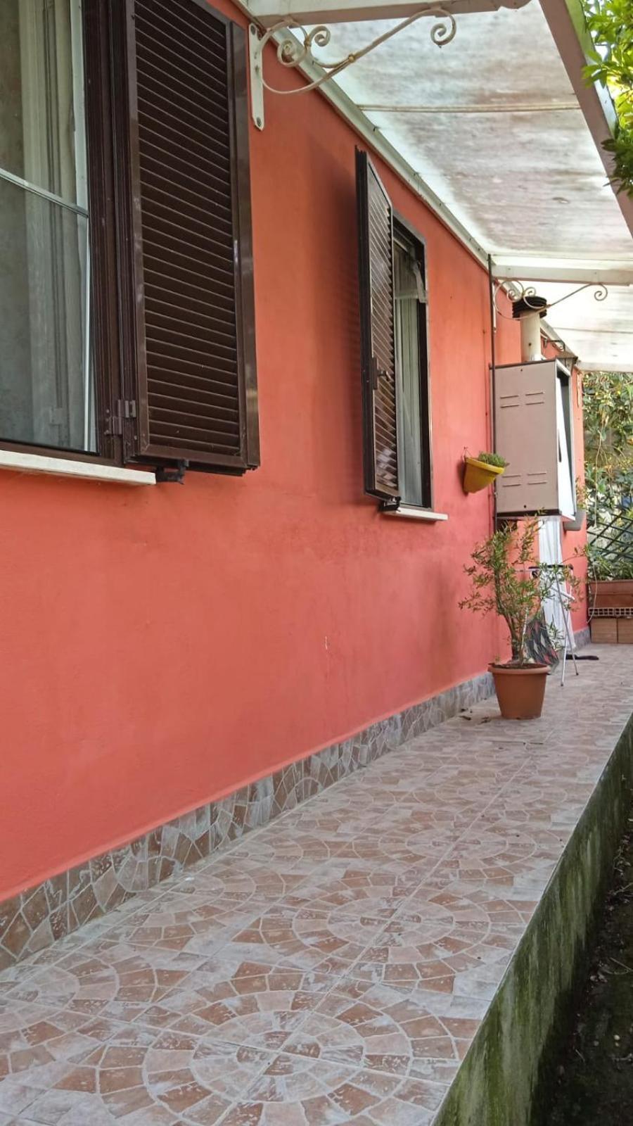 Casina Maria Lägenhet Rom Exteriör bild